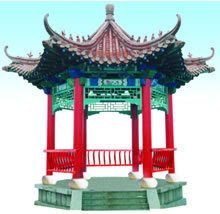 湖北大冶逢春園林古建隊(duì)