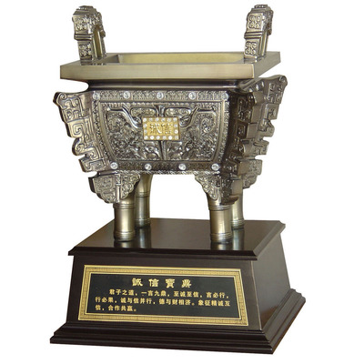 5米銅鼎制作定制與園林古建工程應(yīng)用