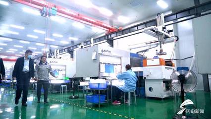德州天衢新區 集成電路設計產業十年蝶變，“一號產業鏈”加速起勢