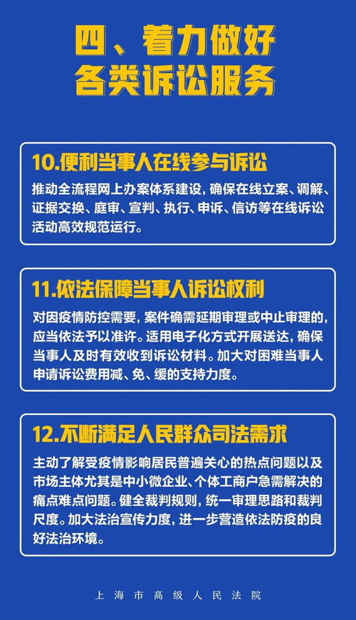 強(qiáng)化司法服務(wù)保障，護(hù)航疫情防控與經(jīng)濟(jì)社會(huì)發(fā)展——解讀上海高院《若干意見》對(duì)社會(huì)經(jīng)濟(jì)咨詢服務(wù)的指導(dǎo)意義